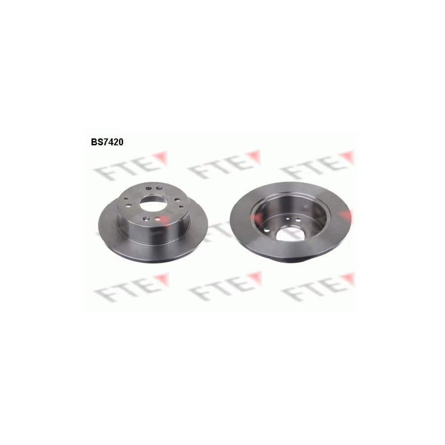 FTE Bs7420 Brake Disc for Honda Accord