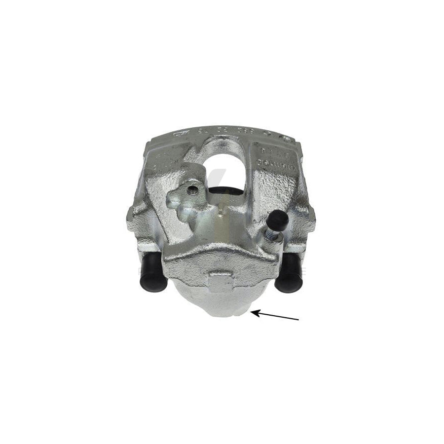 TEXTAR 38079200 Brake Caliper without holder