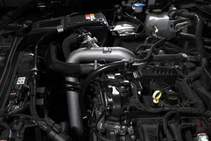 K&N Engineering K&N 2021+ Ford Bronco L4-2.3L Charge Pipe