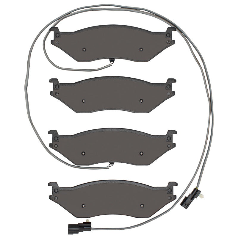 DFC 18-20 Coachmen Mirada Rear/Front 5000 Advanced Semi Metallic Brake Pads