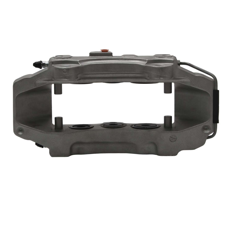 DFC 03-15 Audi Q7 Front-L Premium Caliper - Silver Powder Coated