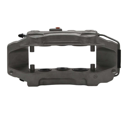 DFC 03-15 Audi Q7 Front-L Premium Caliper - Silver Powder Coated