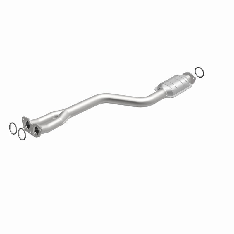 MagnaFlow Direct Fit Catalytic Converter 01-05 Lexus IS300 rear OEM