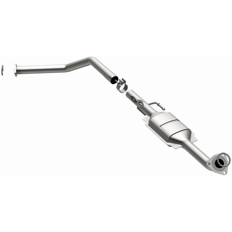 MagnaFlow Direct Fit Catalytic Converter 01-04 Toyota Sequoia 4.7L D/S
