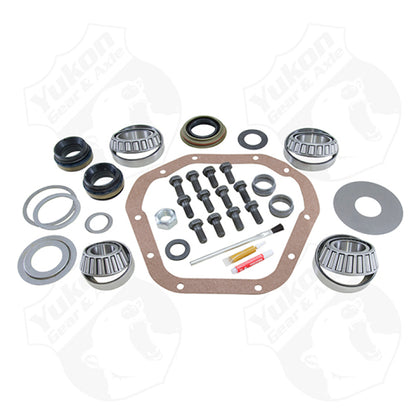 Yukon Gear & Axle Yukon Gear Master Overhaul Kit For Dana Super 60 Diff