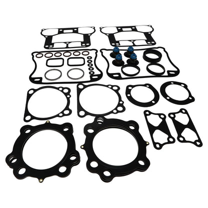 Wiseco 04-10 Buell XB12R/S 2V Domed 121 Piston Kit
