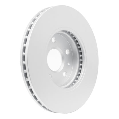 DFC 08-14 Cadillac CTS Front GeoSPEC Coated Rotor