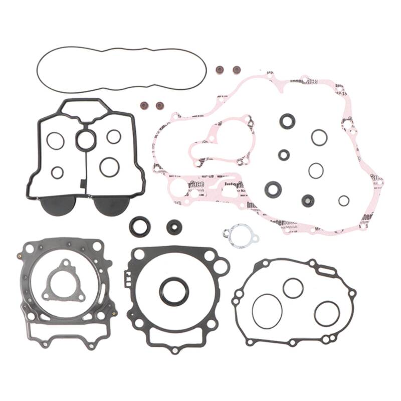 Vertex Pistons Vertex Gaskets 19-20 Yamaha WR450F Complete Gasket Kit w/ Oil Seals
