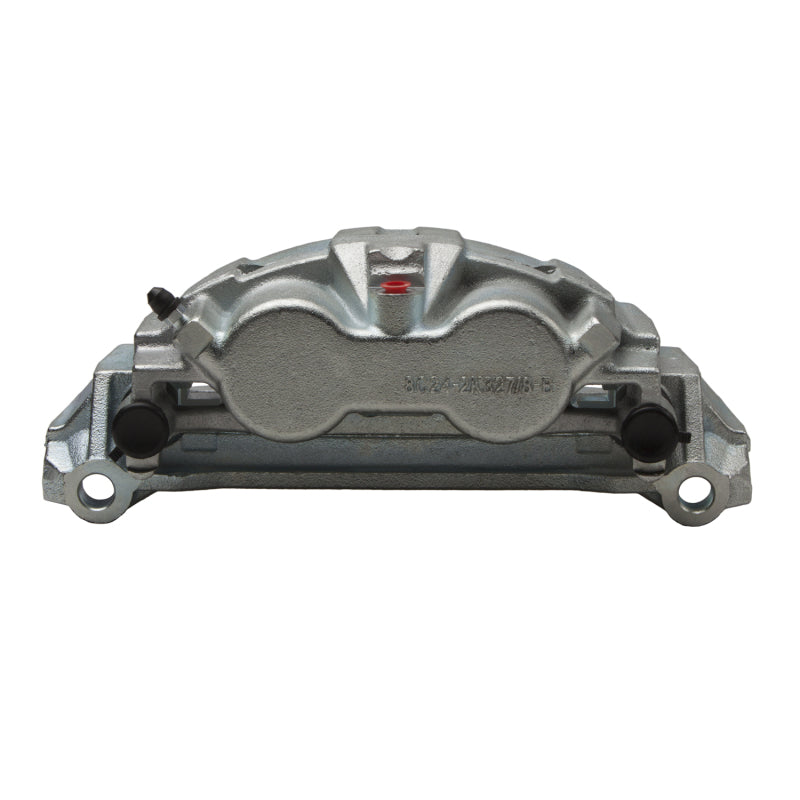 DFC 08-25 Ford E-Super Duty Rear Right Premium Caliper - Silver Zinc Coated