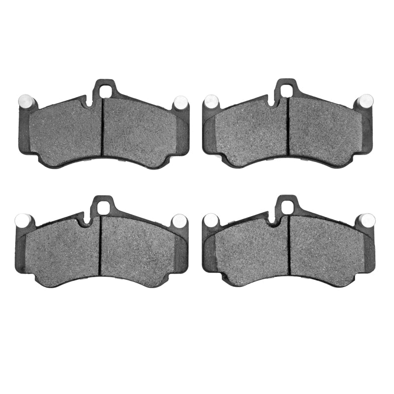R1 Concepts R1 02-13 Porsche Cayman Rear Ceramic Brake Pads