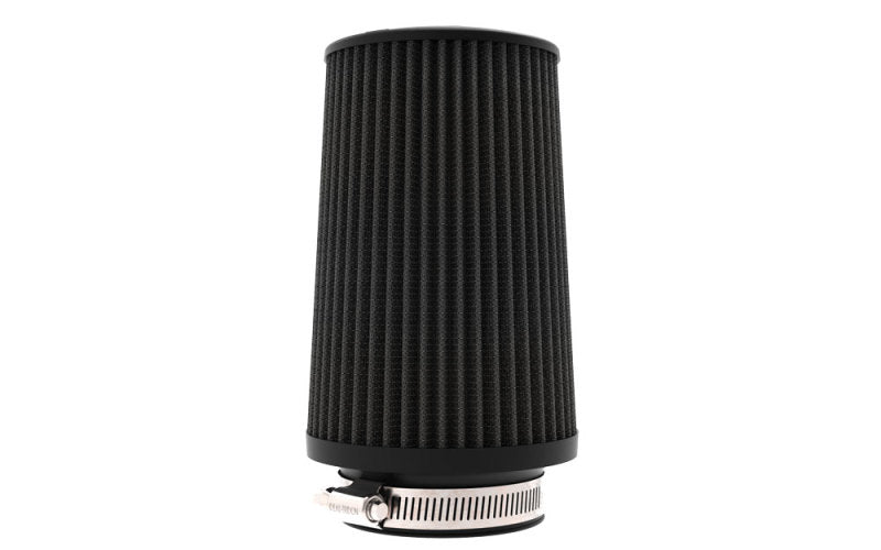 K&N Engineering K&N Universal Air Filter (4in. Flange / 6in. Base / 5.25in. Top OD / 9.25in. Height)