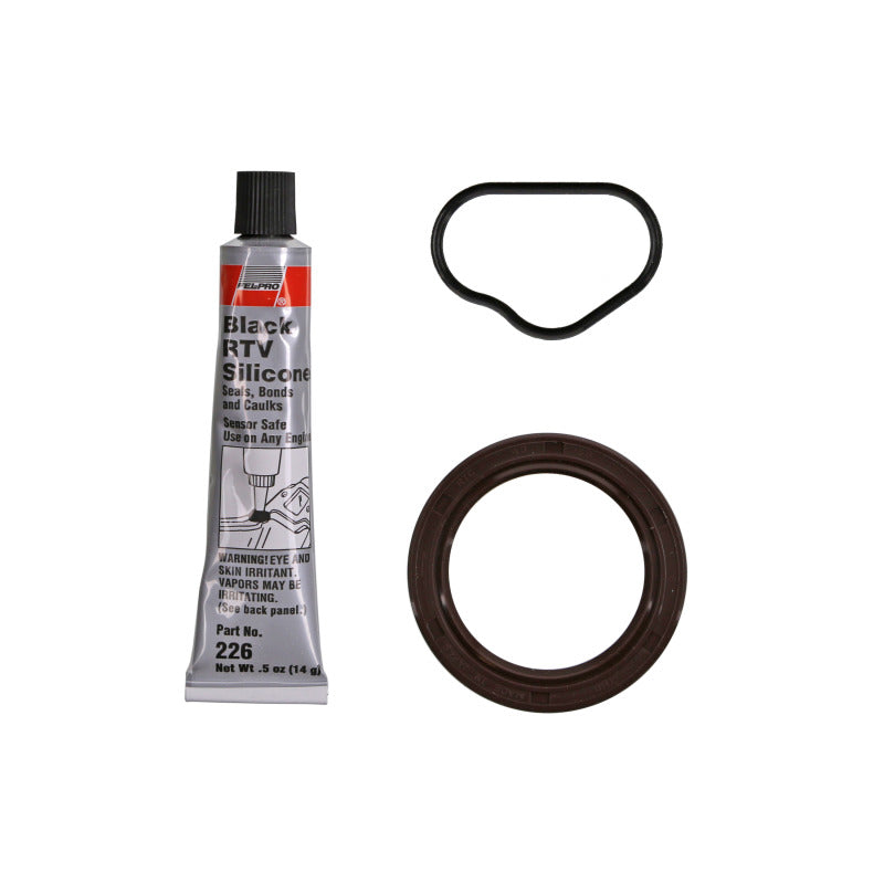 Fel-Pro 04-14 Acura TSX/18-20 Honda Accord/16-20 Civic Engine Crankshaft Seal Kit