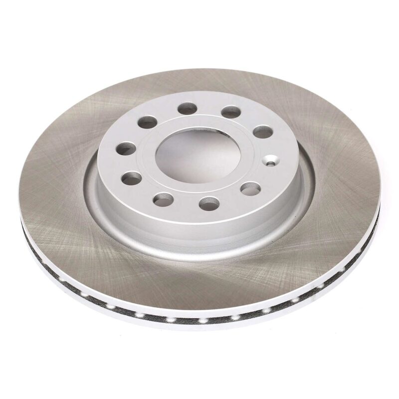 PowerStop Power Stop 11-15 Volkswagen Jetta Front Semi Coated Rotor