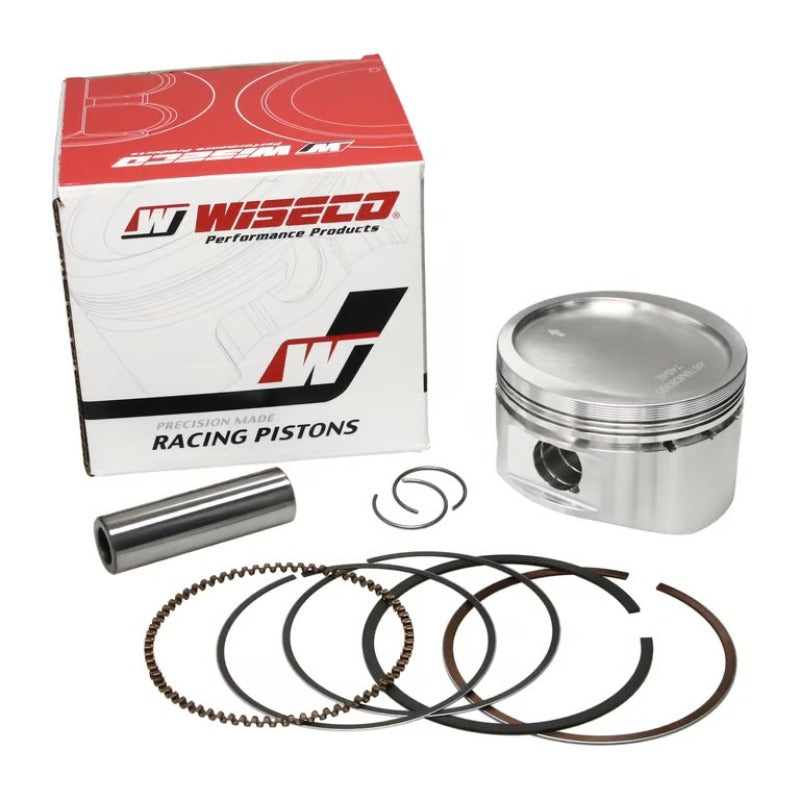 Wiseco 93-12 Yamaha YFM400 Kodiak/Big Bear 8.6:1 Piston Kit
