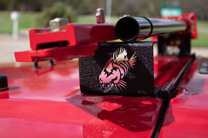 Fishbone Offroad 97-06 Jeep Wrangler TJ Hi- Lift Jack Mount