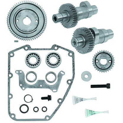 S&S Cycle 99-06 BT Gear Drive 585G Camshaft Kit