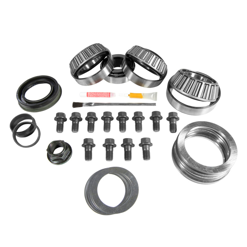 Yukon Gear & Axle Yukon Gear Master Overhaul Kit For 2014+ GM 9.5in 12 Bolt Differential