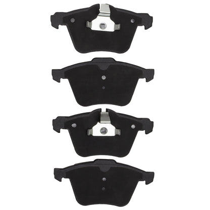 R1 Concepts R1 06-19 Volvo S80 Front Ceramic Brake Pads