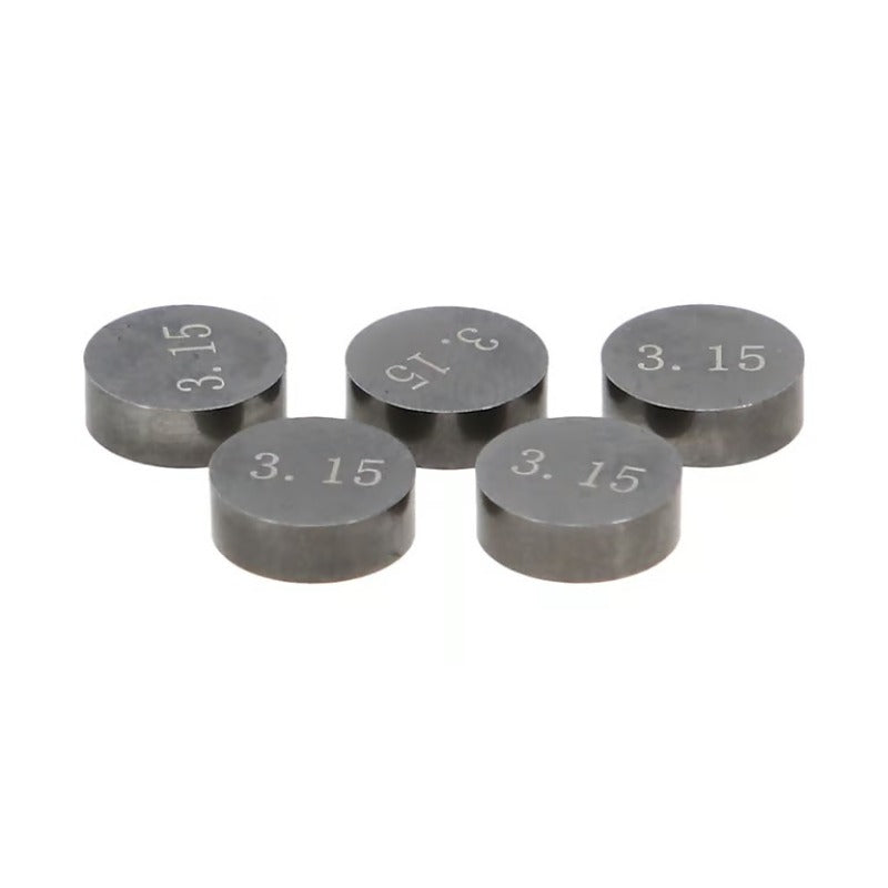 Wiseco Valve Shim Refill Kit- 9.48 x 3.15mm (5)