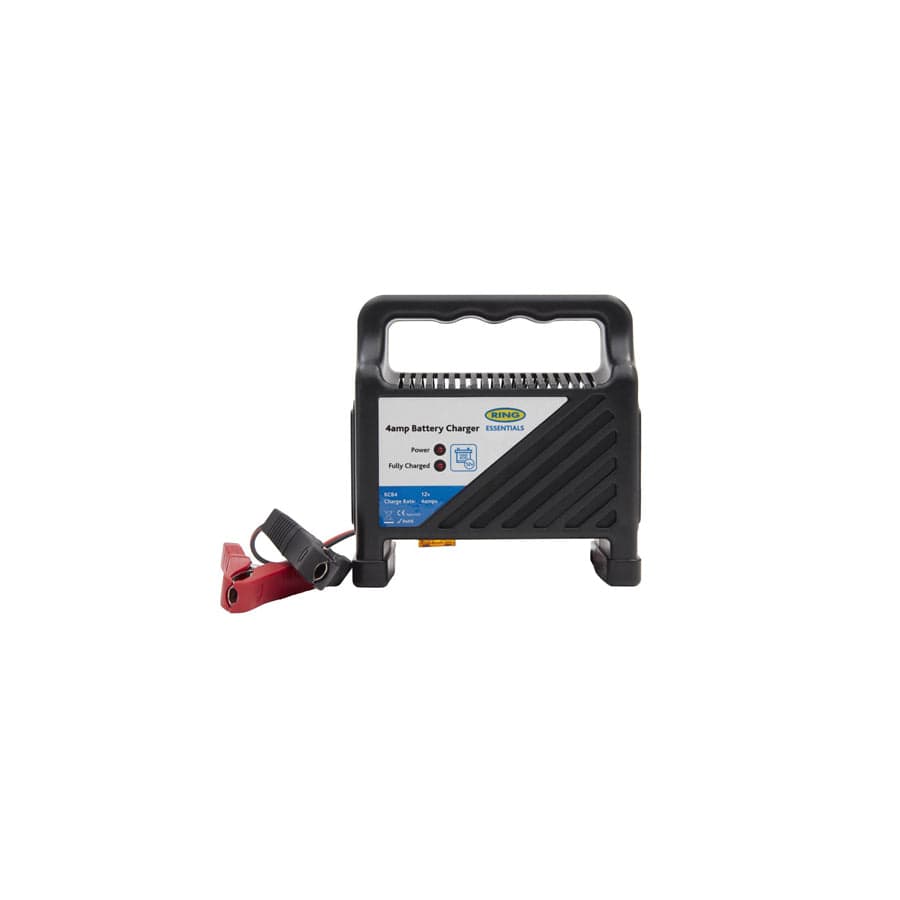 RING RCB4 4A 12V Essentials Battery Charger
