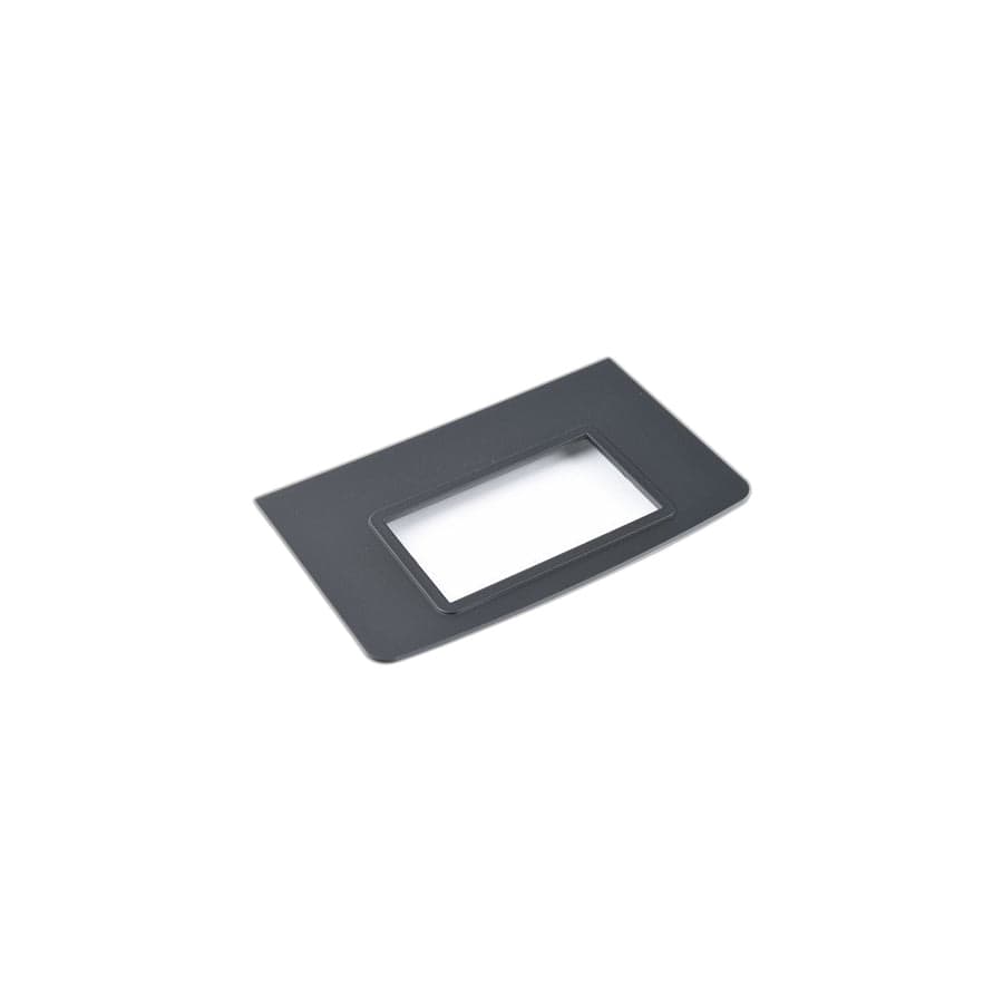 Genuine BMW 51498259124 E39 Lock Panel SCHWARZ (Inc. 520d, 525i & 520i)