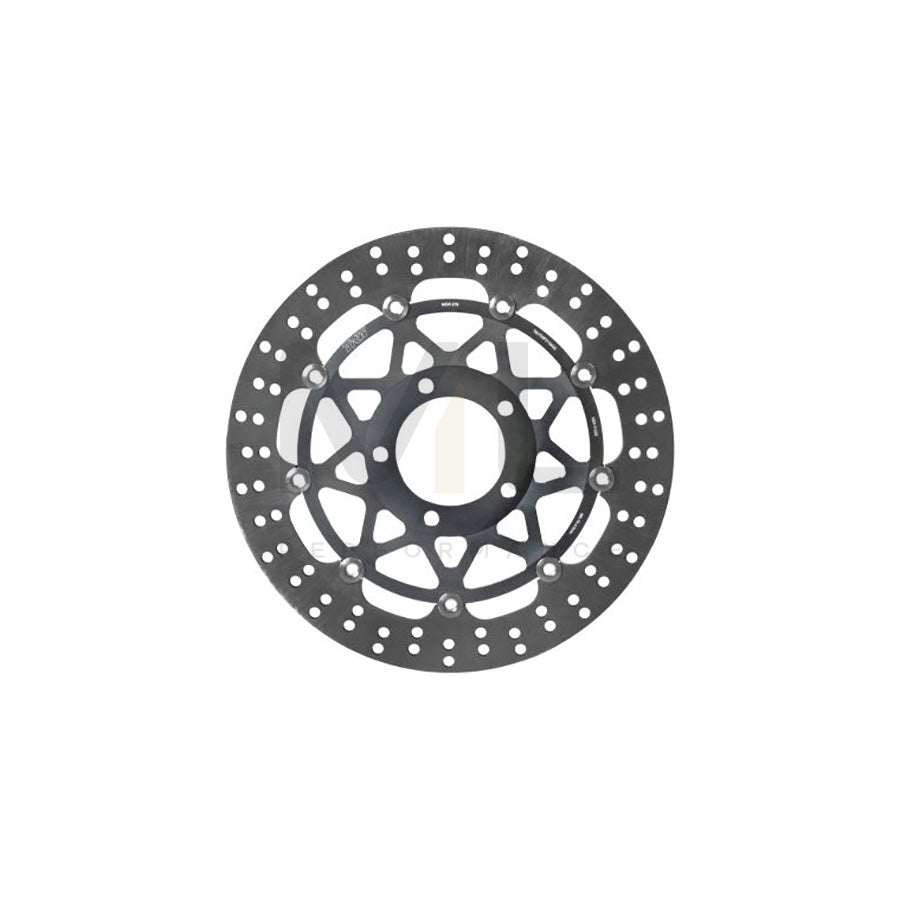 TRW MSW279 Brake Disc floating brake disc  - 1 piece