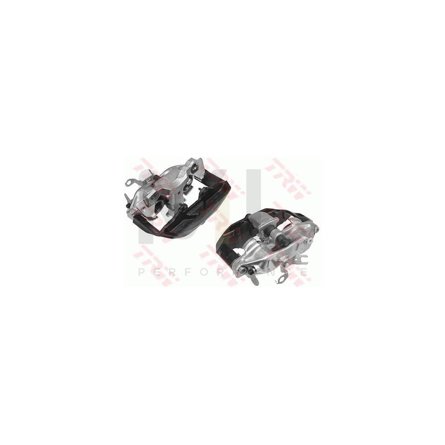 TRW BCT144E Brake Caliper for AUDI A6