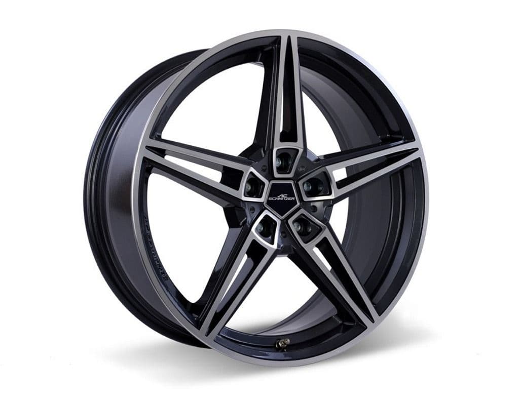 AC Schnitzer AC1 20' Bi-Colour Alloy Wheel Sets for MINI Countryman (F60), from