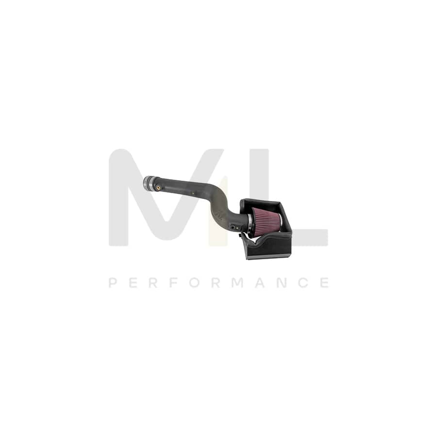 K&N 63-2585 Performance Air Intake System