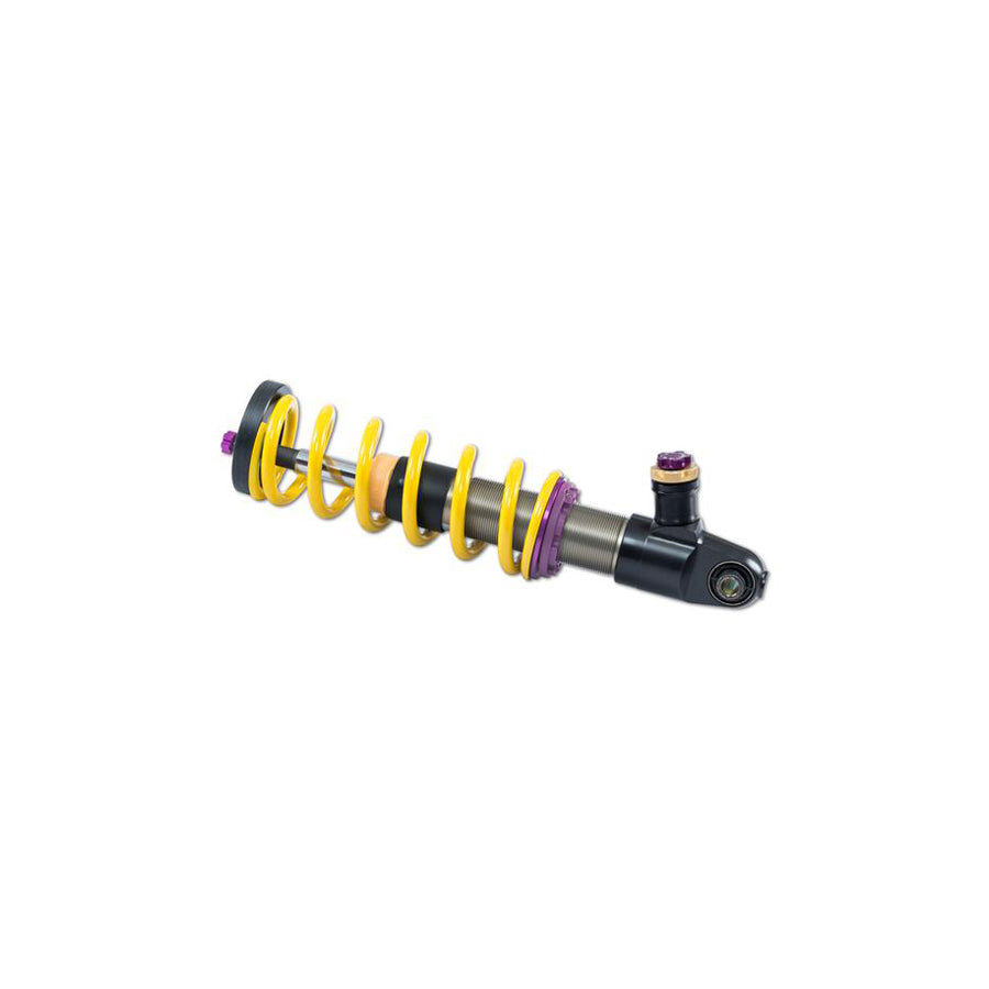 KW 3A771079 Porsche 991 911 Variant 4 Coilover Kit - With EDC Delete 5  | ML Performance UK Car Parts