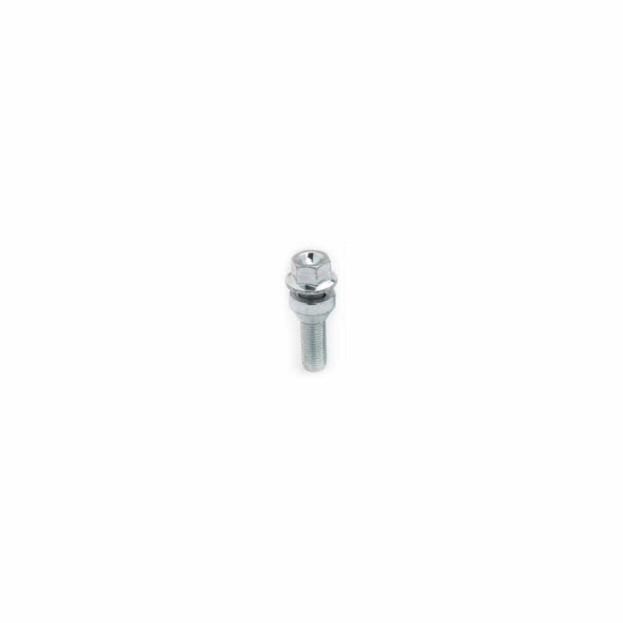BBS Wheels 10023774 Wheel Bolt Silver M14X1,25X35 Cone Loose KW 17 | ML Performance UK Car Parts