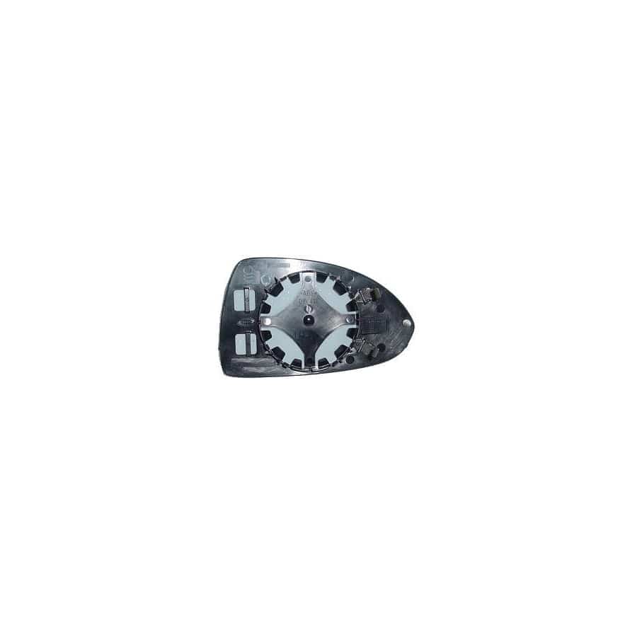 Abakus 2813G02 Mirror Glass, Outside Mirror for Opel Corsa D Hatchback (S07)