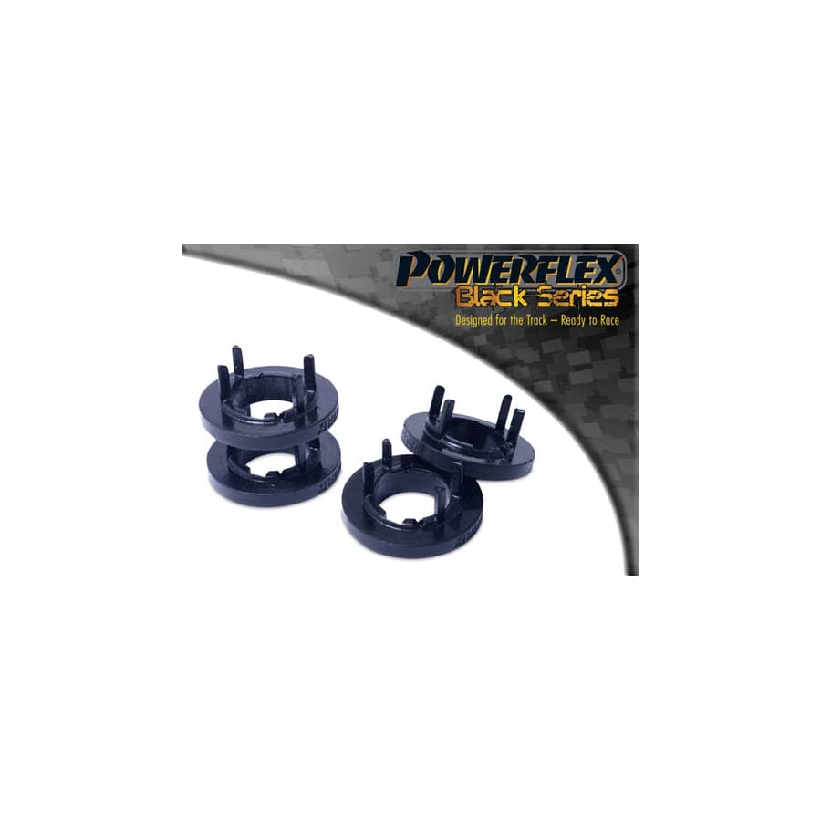 Powerflex PFF36-605BLK Mazda Fiat Front Lower Arm Rear Bush Insert (Inc. MX-5 & 124 SPIDER) | ML Performance UK Car Parts