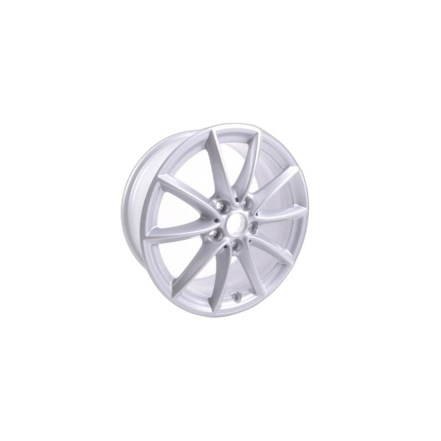 Genuine BMW 36116856061 F39 F48 Disc Wheel, Light Alloy, Reflex-Silber 7,5JX17 ET:52 (Inc. X2 20i, X2 25dX & X1 18dX)