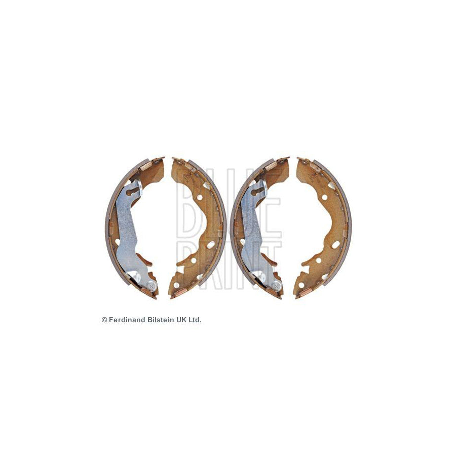 Blue Print Adg04142 Brake Shoe Set