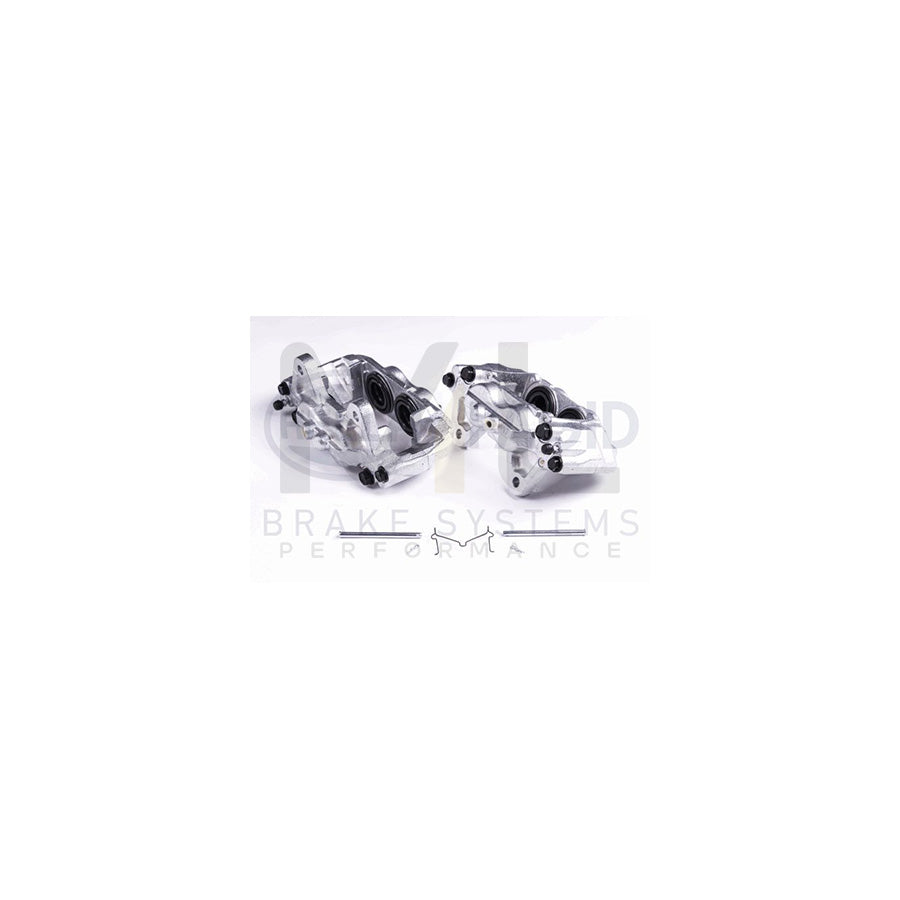 HELLA 8AC 355 386-371 Brake Caliper without holder | ML Performance Car Parts