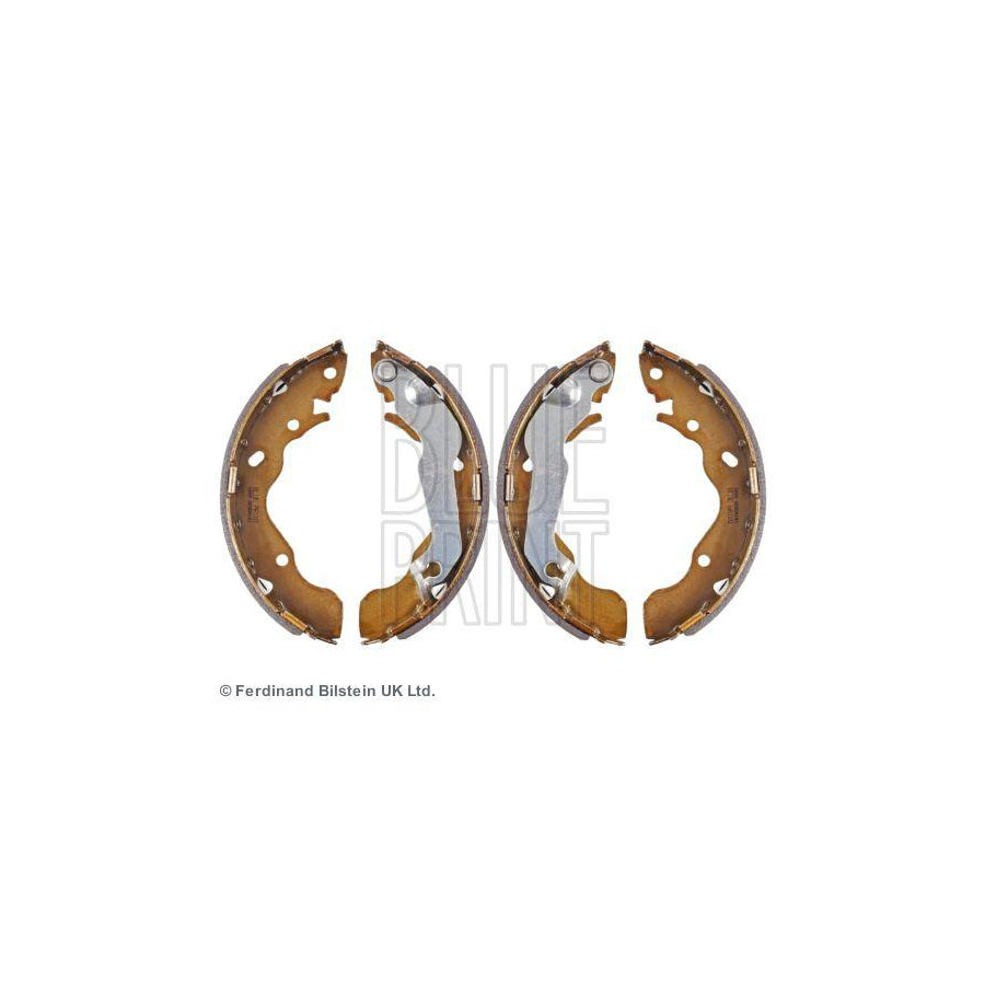 Blue Print Adg04141 Brake Shoe Set