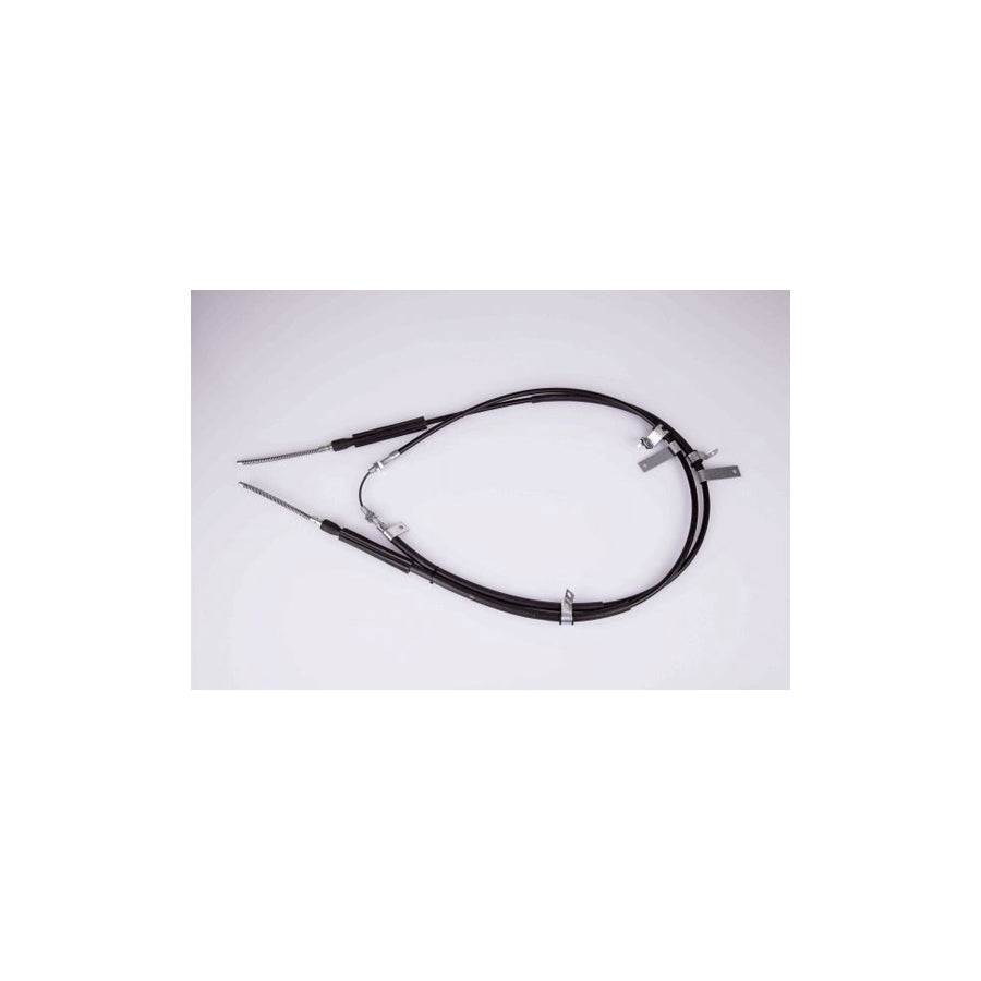 Hella 8AS 355 669-491 Hand Brake Cable For Suzuki Wagon R+ I Hatchback (EM)