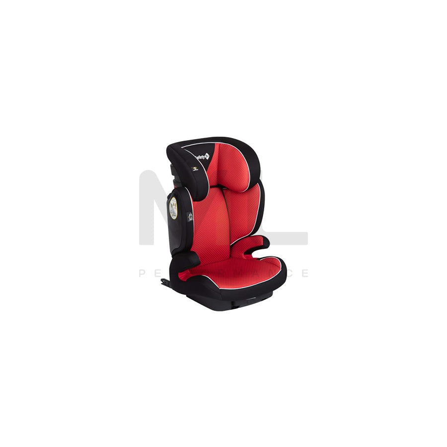 MAXI-COSI 1st Road Fix 8765841000 Child car seat with Isofix, Group 2/3, 15-36 kg, without seat harness, Red