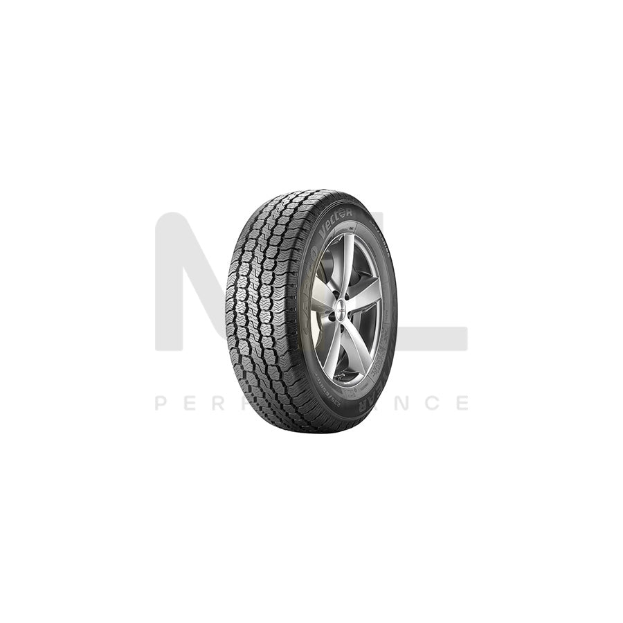 Goodyear Cargo Vector (MO) 235/65 R16 115R All-season Van Tyre