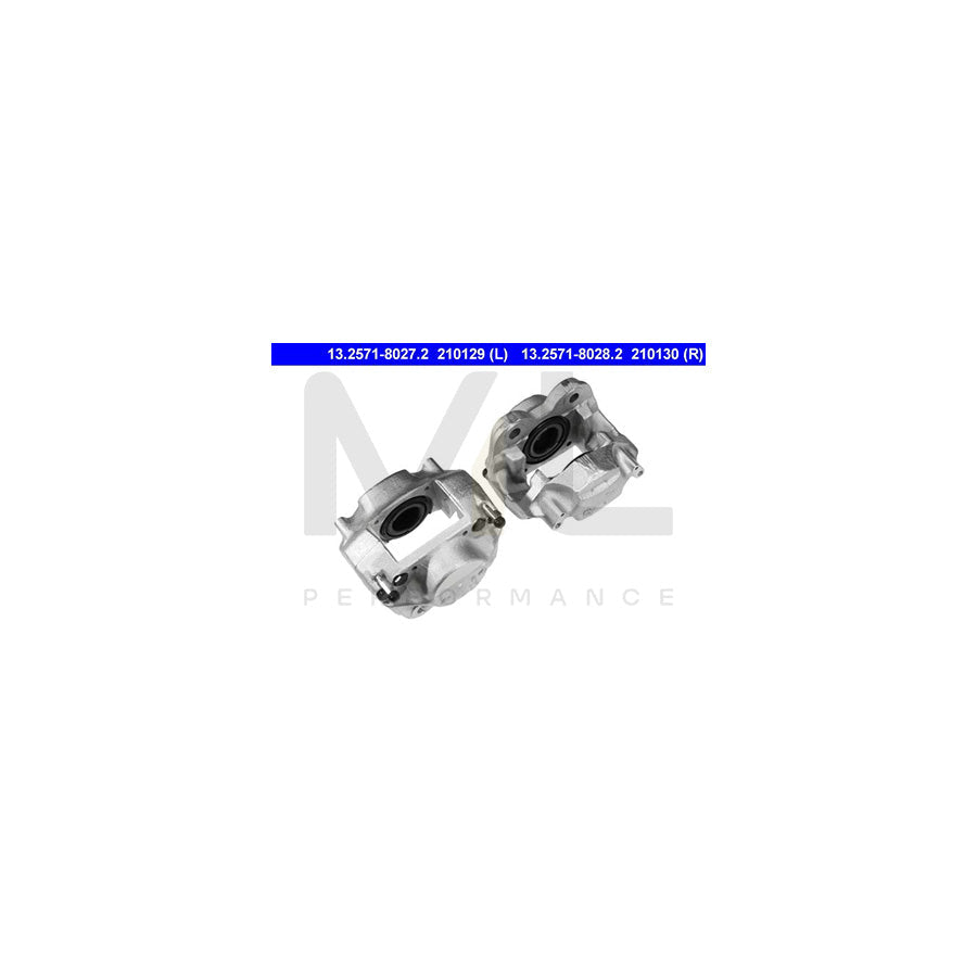 ATE 13.2571-8027.2 Brake Caliper for VW LT