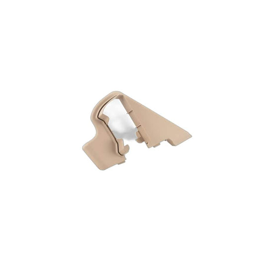 Genuine BMW 52108267423 E46 Covering Outer Left HELLBEIGE (Inc. 325Ci, 318Ci & 330Cd)