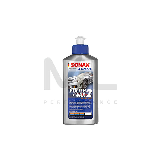Sonax XTREME Polish+Wax 2 Hybrid NPT 250ml