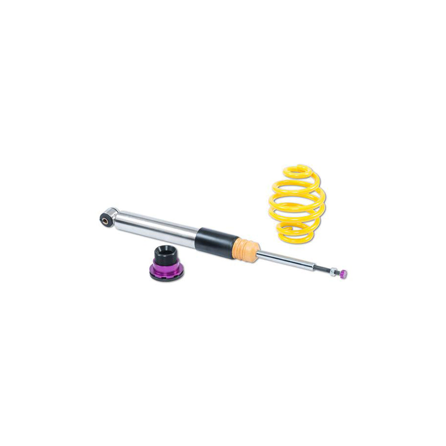 KW 35280804 VW  Clubsport 2-Way Coilover Kit (Mk3 Golf & Vento) 5  | ML Performance UK Car Parts