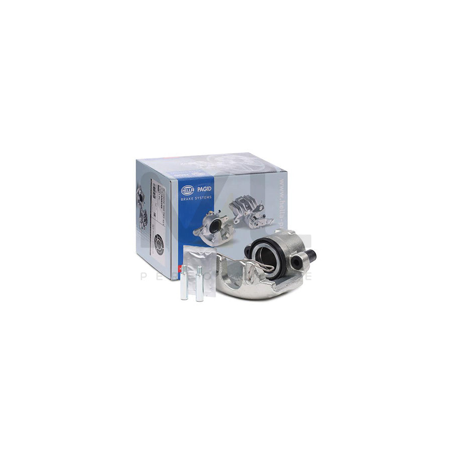HELLA 8AN 355 791-341 Brake Caliper without holder | ML Performance Car Parts