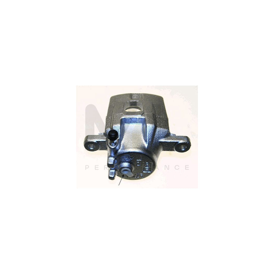 TEXTAR 38172500 Brake Caliper for MITSUBISHI Shogun Pinin (V60) without holder