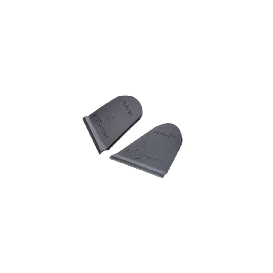 Genuine BMW 51168045067 E90 Set Of Covers Mirror Baseplate (Inc. M3)