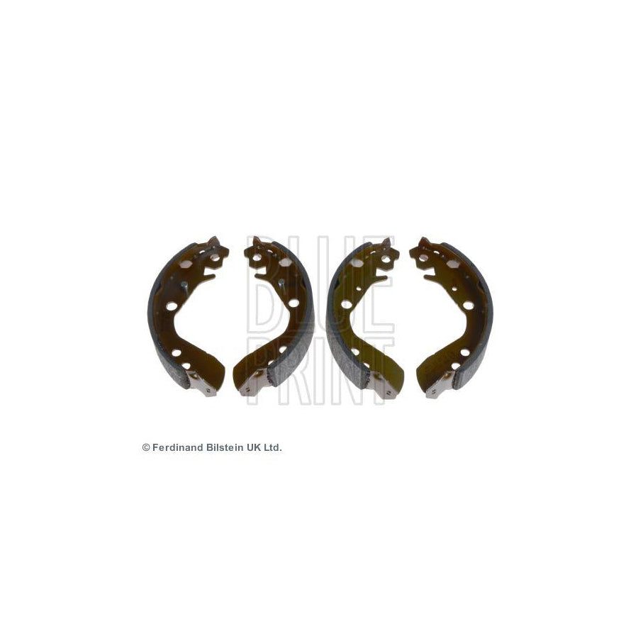 Blue Print Adh24118 Brake Shoe Set for Honda Jazz Hatchback (Gd, Ge3, Ge2)
