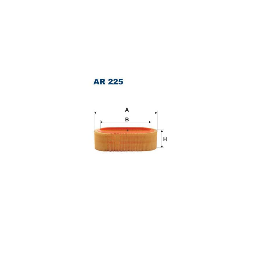 Filtron Ar 225 Air Filter For Ford Transit