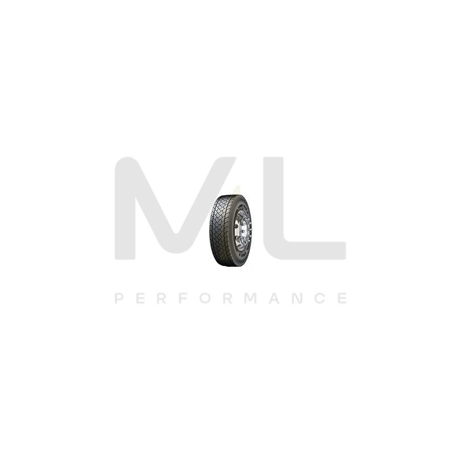 Goodyear KMAX D GEN-2 315/80 R22.5 156L Truck Summer Tyre